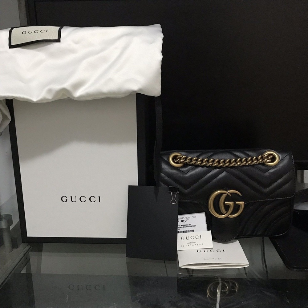 Gucci Marmont